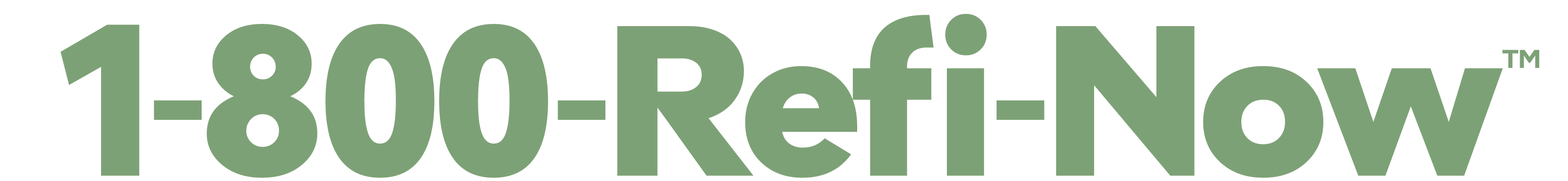 1-800-Refi-Now™ logo